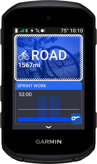 Garmin Cyclomètre Edge 550