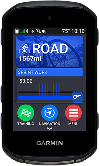 Garmin Cyclomètre Edge 850