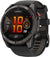 Garmin Montre intelligente GPS Fenix 8 Pro Amoled Sapphire 51mm - Grey - Black - Pebble Gray
