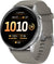 Garmin Montre intelligente GPS Venu 4 45mm - Silver - Silver Gray