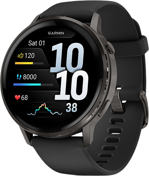 Garmin Montre intelligente GPS Venu 4 45mm