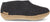 Glerups Souliers avec semelle en cuir - Grand Enfant - Black