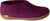 Glerups Souliers avec semelle en caoutchouc - Unisexe - Cranberry