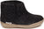 Glerups Bottes avec semelle en cuir - Enfant - Black