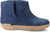 Glerups Bottes avec semelle en cuir - Enfant - Denim