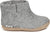 Glerups Bottes avec semelle en cuir - Enfant - Grey
