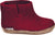 Glerups Bottes avec semelle en cuir - Enfant - Red