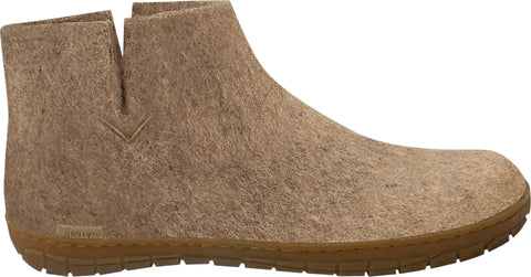 Glerups Bottes à semelle en caoutchouc - Unisexe