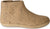 Glerups Bottes basses en laine - Unisexe - Sand