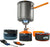 GSI Outdoors Réchaud complet Halulite Dualist HS - No Color