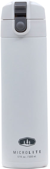 GSI Outdoors Bouteille en acier inoxydable Microlite 500 ml