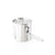 GSI Outdoors Glacier Stainless 1.1 L Boiler - Brushed
