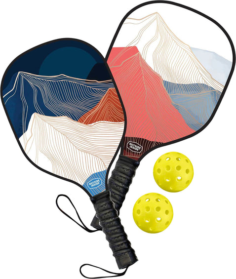 GSI Outdoors Ensemble de pickleball en bois