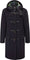 Gloverall Manteau long Original Duffle - Femme - Navy - Dress Gordon