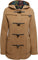 Gloverall Manteau court à coupe étroite Gloverall - Femme - Camel Buchanan
