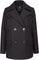 Gloverall Manteau caban Clementine - Femme - Black