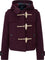Gloverall Manteau Shelley Duffle FC - Femme - Burgundy