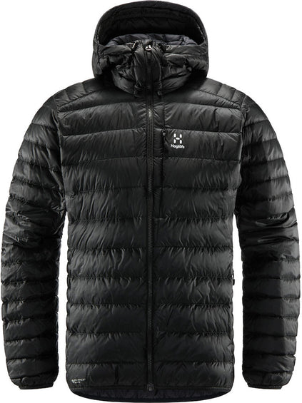 Haglöfs Manteau Roc Down Hood - Homme