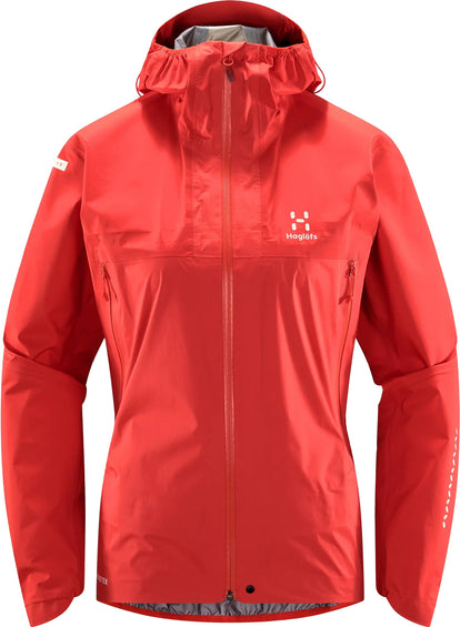 Haglöfs Manteau L.I.M GTX Active - Femme