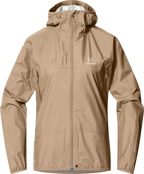 Haglöfs Manteau L.I.M PROOF - Femme