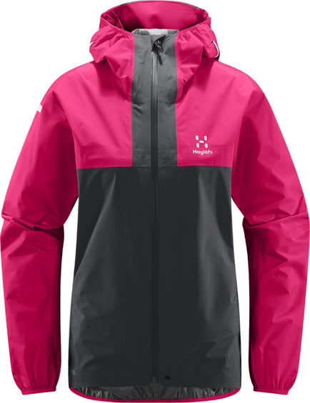Haglöfs Manteau L.I.M Critus GORE-TEX Active - Femme