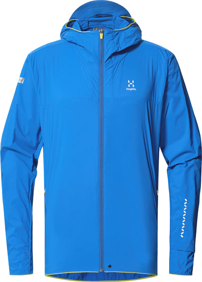 Haglöfs Manteau L.I.M Tempo Trail - Homme