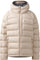 Haglöfs Manteau à capuchon en duvet Rosson - Homme - Chalk Beige