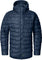 Haglöfs Chandail à capuchon en duvet ROC Flash - Homme - Tarn Blue
