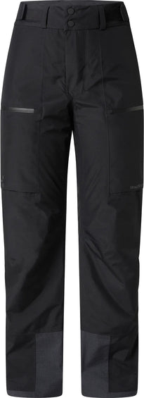 Haglöfs Pantalon isolé GTX Latnja - Femme