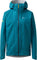 Haglöfs Manteau L.I.M Airak à 2,5 couches - Femme - Deep Teal