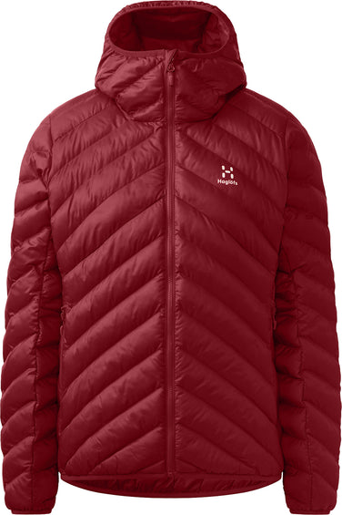 Haglöfs Chandail à capuchon Särna Mimic - Femme