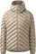 Haglöfs Chandail à capuchon Särna Mimic - Femme - Chalk Beige
