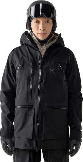 Haglöfs Manteau de ski Vassi GTX Pro II - Homme