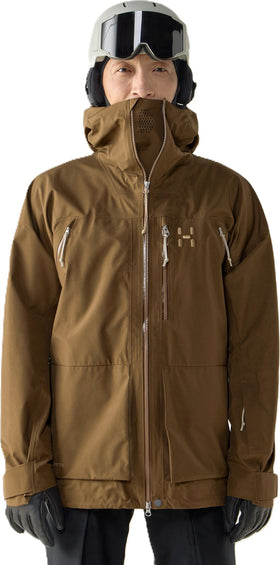 Haglöfs Manteau de ski Vassi GTX II - Homme