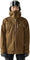 Haglöfs Manteau de ski Vassi GTX II - Homme - Teak Brown - Woodland Brown