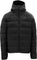 Haglöfs Manteau à capuchon Bield Down II - Homme - True Black