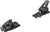 HEAD Fixations de ski AM 12 GW BR.95[D] - MBlack