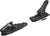 HEAD Fixations de ski Protector PR 13 GW Set - Matte Black