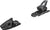 HEAD Fixations de ski TX 10 GW BR.78[J] - Solid Black