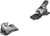 HEAD Fixations de ski Attack 14 GW - Gray