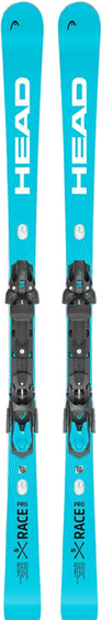HEAD Ski Worldcup Rebels e-Race Pro avec fixations Freeflex 14 GW