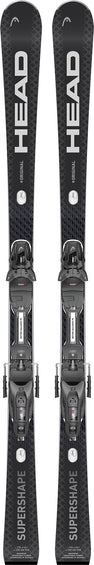 HEAD Skis Supershape e-Original SW avec fixations de ski PR