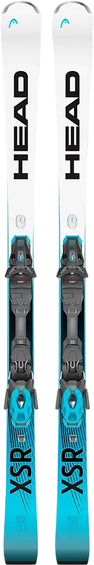 HEAD Skis Worldcup Rebels e.XSR avec fixations de ski PR 11 GW