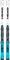 HEAD Skis Worldcup Rebels e.XSR avec fixations de ski PR 11 GW - Speed Blue - White