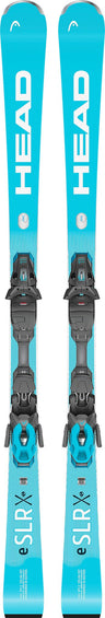 HEAD Skis Worldcup Rebels e.SLR avec fixations de ski PR 11 GW