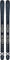 HEAD Skis Kore X 80 avec fixations de ski PRW 11 GW - Black