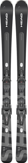 HEAD Skis Shape e-V10 SW avec fixations de ski PR 11 GW
