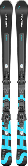 HEAD Skis Shape e-V8 SW avec fixations de ski PR 11 GW