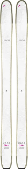 HEAD Skis Kore 104 Ti - Femme