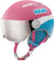 HEAD Casque Maja Visor - Jeune - Pink - Blue